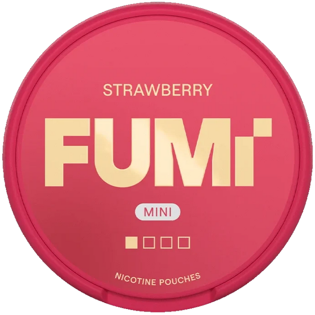 FUMI Mini Strawberry 