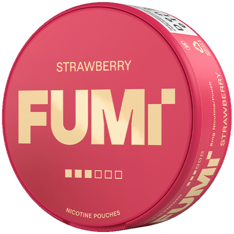 FUMi Strawberry Strong