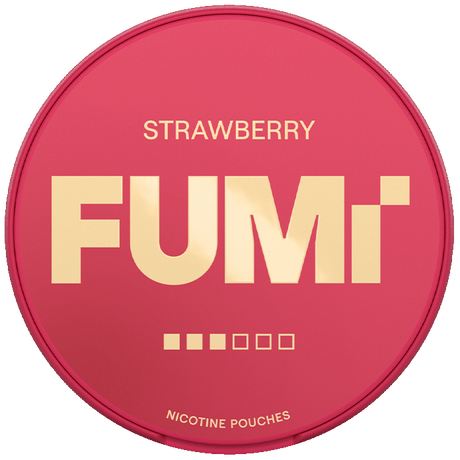 FUMi Strawberry Strong