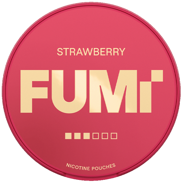 FUMi Strawberry Strong