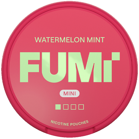 FUMi Freezy Mini Watermelon Mint