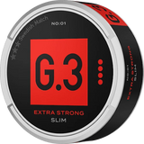 G.3 Extra Strong-Tobax