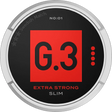 G.3 Extra Strong-Tobax