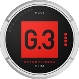 G.3 Extra Strong-Tobax