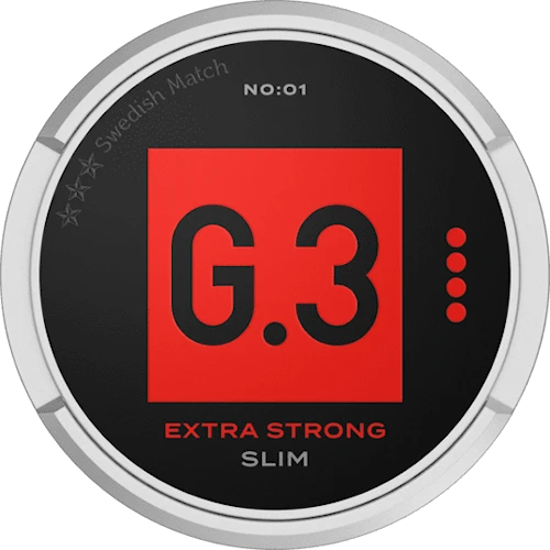 G.3 Extra Strong-Tobax