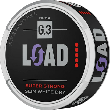 G.3 Load Super Strong-Tobax