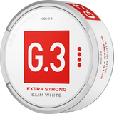 G.3 White Extra Strong-Tobax