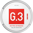 G.3 White Extra Strong-Tobax