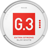 G.3 White Extra Strong-Tobax