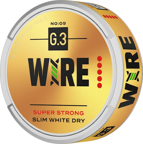 G.3 Wire Super Strong-Tobax