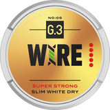 G.3 Wire Super Strong-Tobax