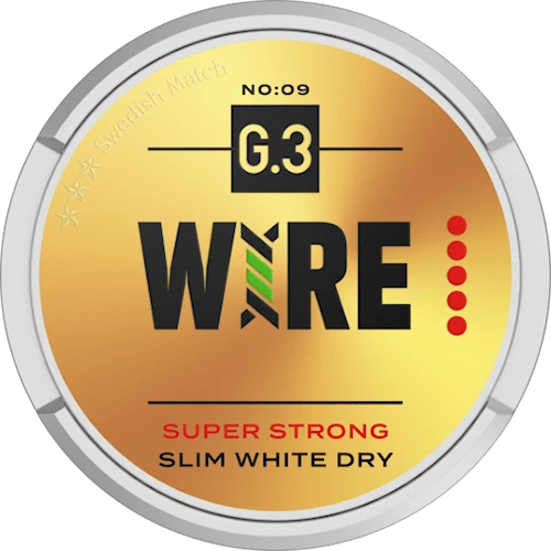 G.3 Wire Super Strong-Tobax