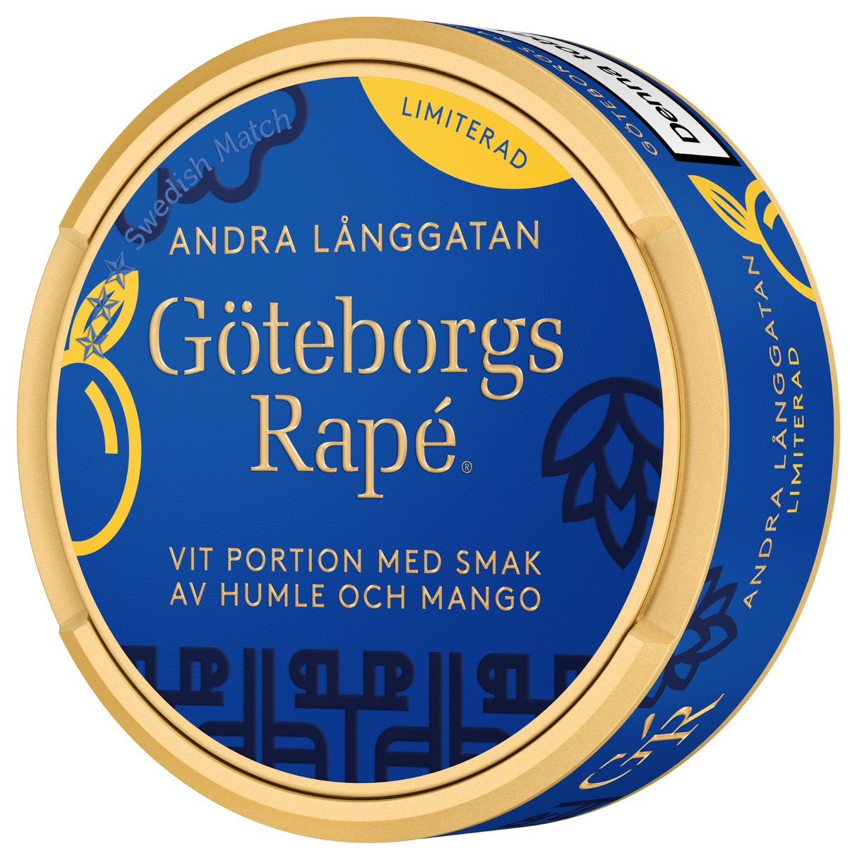 Göteborgs Rapé Andra Långgatan