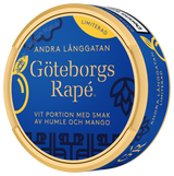 Göteborgs Rapé Andra Långgatan