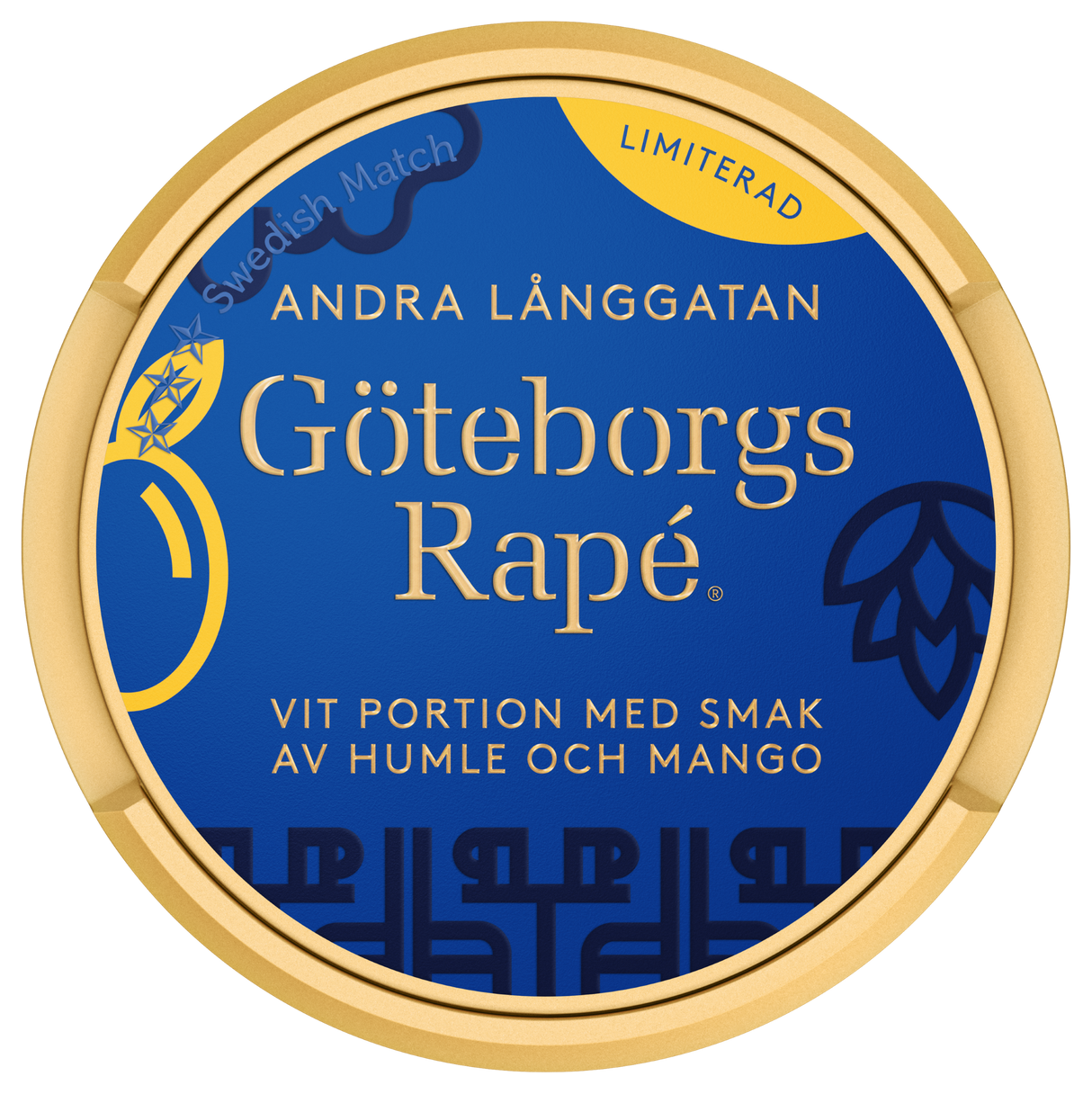 Göteborgs Rapé Andra Långgatan