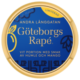 Göteborgs Rapé Andra Långgatan