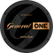 One