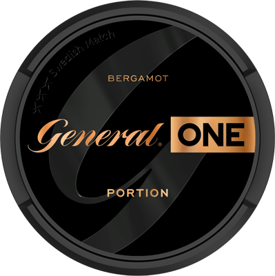 General ONE Portion-Tobax