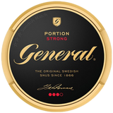 General Original Strong-Tobax
