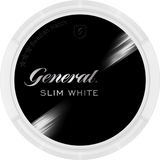 General Slim White-Tobax