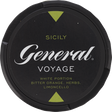 General Voyage Sicily