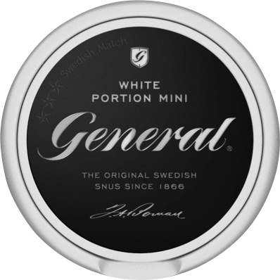 General White Mini-Tobax