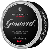General White Strong-Tobax