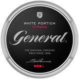 General White Strong-Tobax