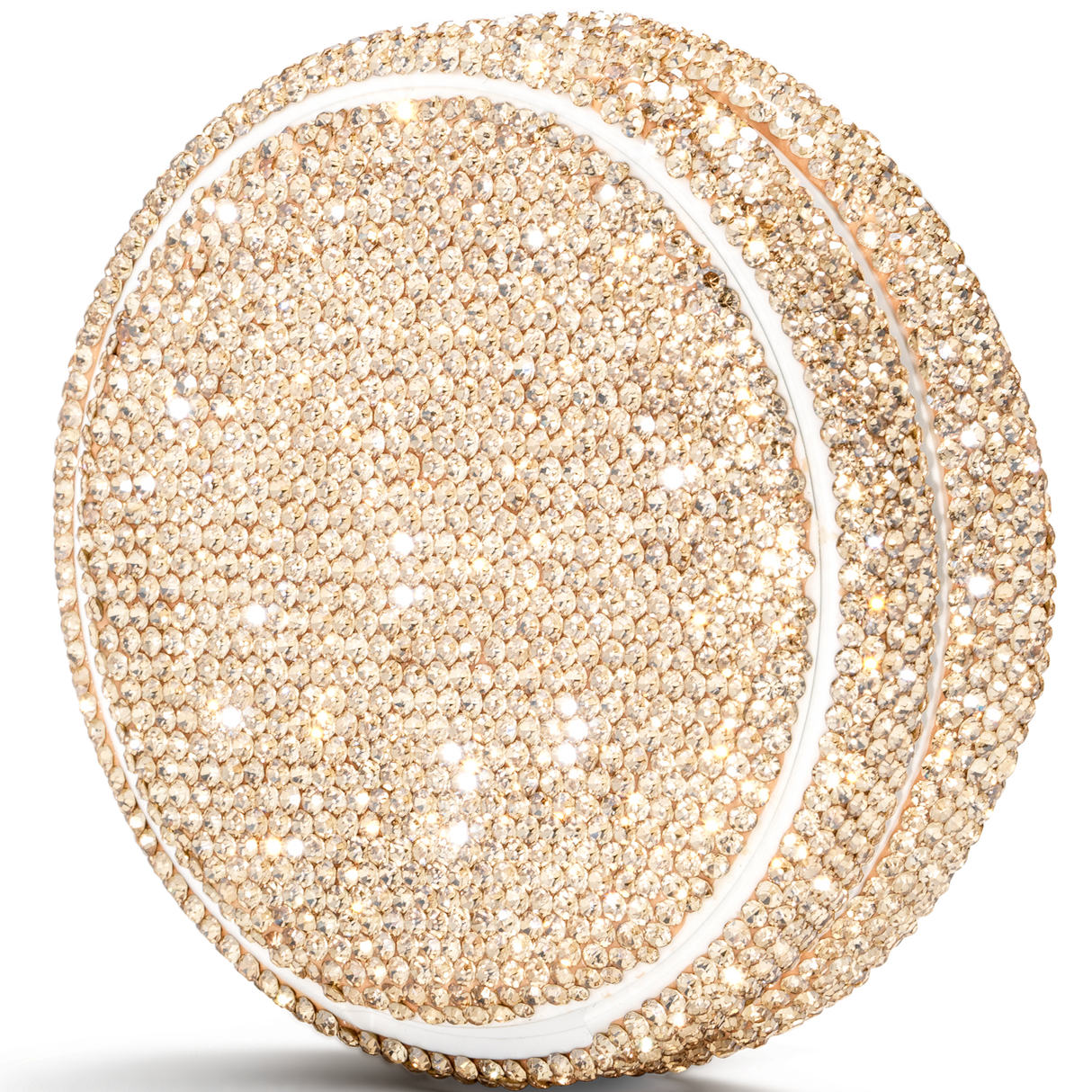 Gold Kelly Glitterdosa-Tobax