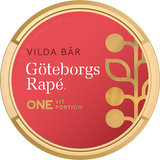 Göteborg Rapé ONE Vilda Bär-Tobax
