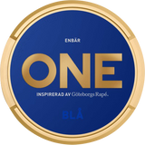 Göteborg rapé One Vit portion-Tobax