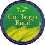 Goteborgs Rape Citron Top