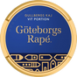 Göteborgs Rapé Gullbergs Kaj-Tobax