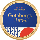 Göteborgs Rapé Lingon-Tobax
