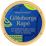 Göteborgs Rapé Masthugget Limited Edition-Tobax