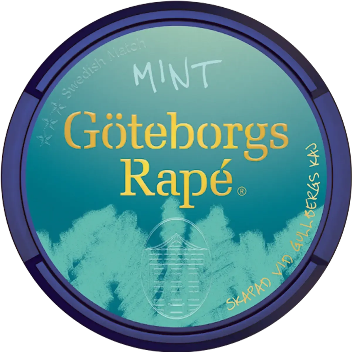 Goteborgs Rape Mint Top