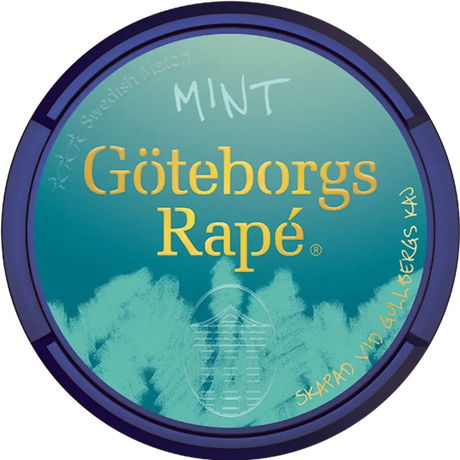 Goteborgs Rape Mint Top