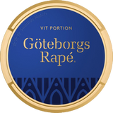 Göteborgs Rapé Vit-Tobax
