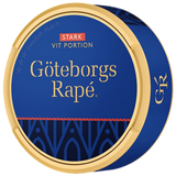 Göteborgs Rapé White Strong-Tobax