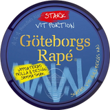 Goteborgs Rape Vit Portion Stark Top