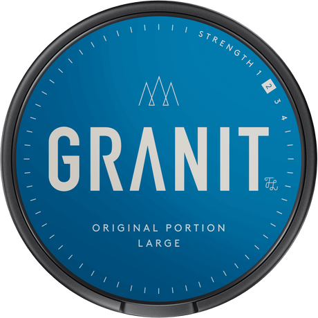 Granit Original Portion-Tobax