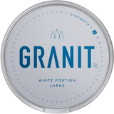 Granit Vit Portion