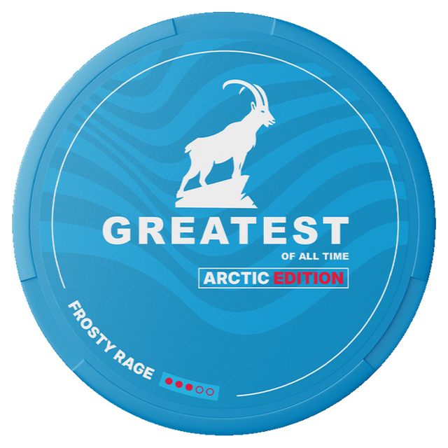 Greatest Artic Edition-Nikotinposer-Tobax