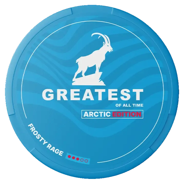 Greatest Artic Edition-Nikotinposer-Tobax