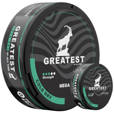Greatest Cold Dry 8mg Mega Can