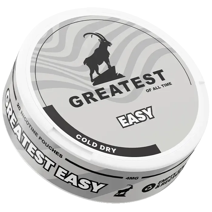 Greatest Cold Dry Easy Side