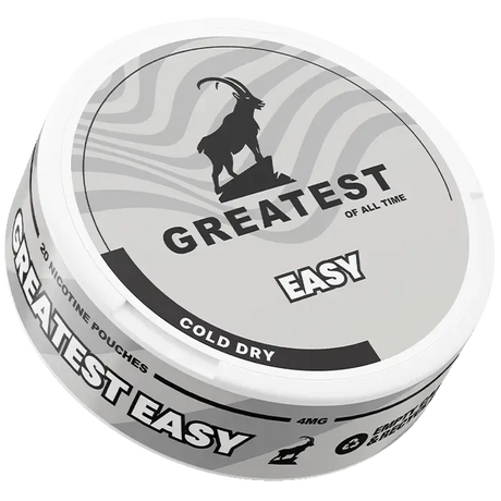 Greatest Cold Dry Easy Side