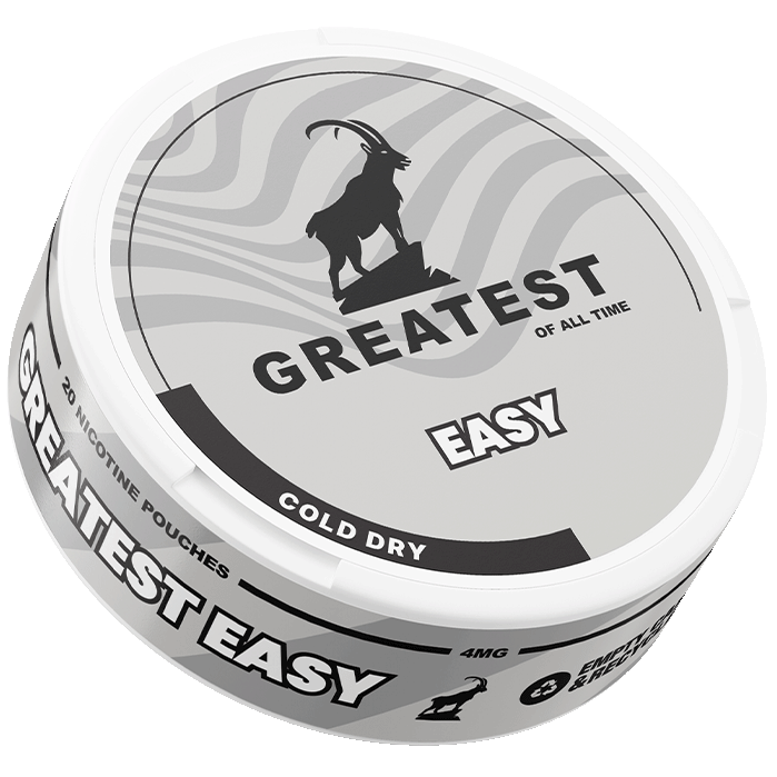 Greatest Cold Dry Easy Side