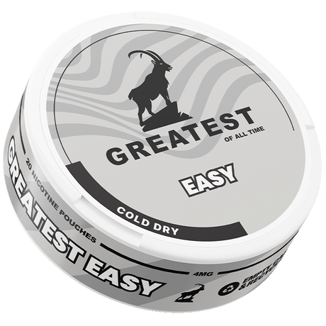 Greatest Cold Dry Easy Side