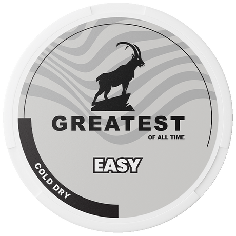 Greatest Cold Dry Easy Top